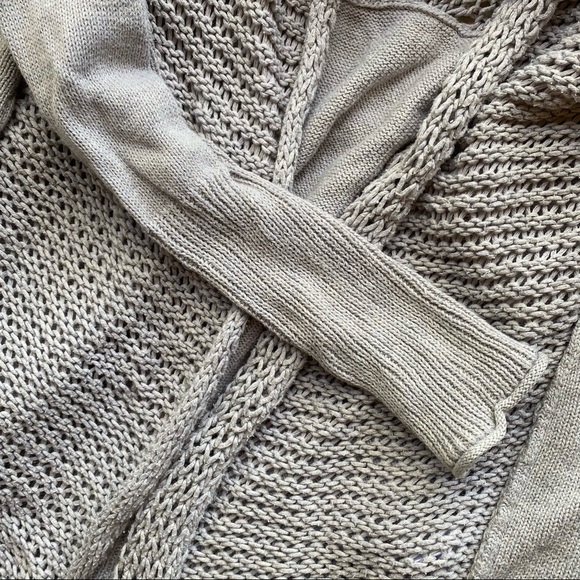 Banana Republic Open Front Cardigan - Picture 6 of 8